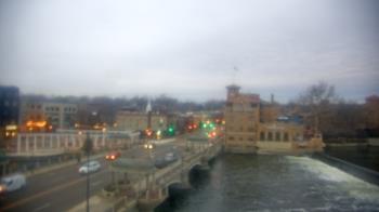 Weather camera view of City of St Charles.