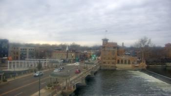 Weather camera view of City of St Charles.