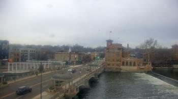 Weather camera view of City of St Charles.