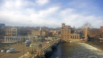 Weather camera view of City of St Charles.