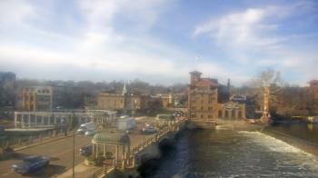 Weather camera view of City of St Charles.