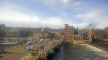 Weather camera view of City of St Charles.