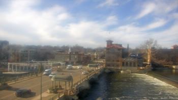 Weather camera view of City of St Charles.