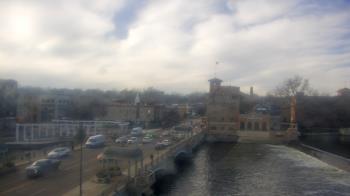 Weather camera view of City of St Charles.