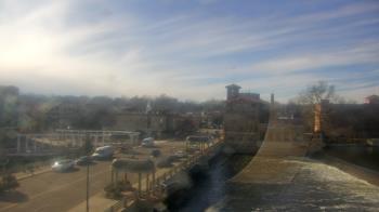 Weather camera view of City of St Charles.