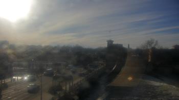 Weather camera view of City of St Charles.