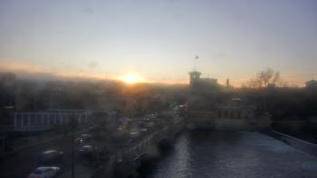 Weather camera view of City of St Charles.