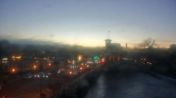 Weather camera view of City of St Charles.