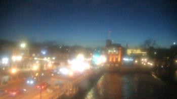 Weather camera view of City of St Charles.