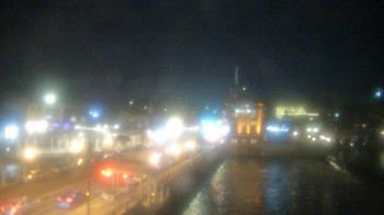 Weather camera view of City of St Charles.