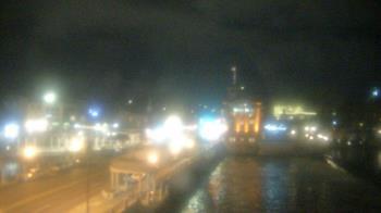 Weather camera view of City of St Charles.