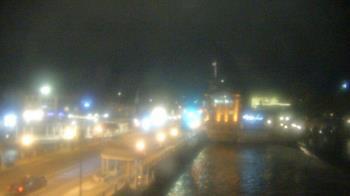 Weather camera view of City of St Charles.