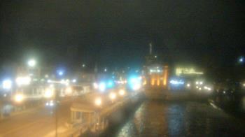 Weather camera view of City of St Charles.