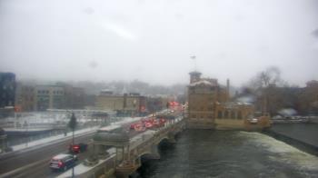 Weather camera view of City of St Charles.