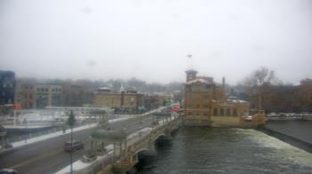 Weather camera view of City of St Charles.