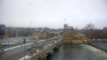 Weather camera view of City of St Charles.