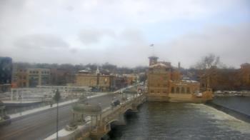 Weather camera view of City of St Charles.