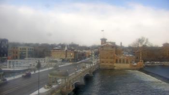 Weather camera view of City of St Charles.