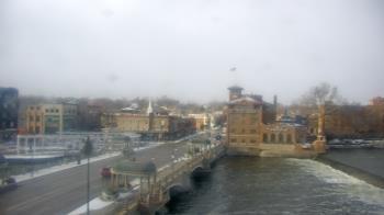 Weather camera view of City of St Charles.