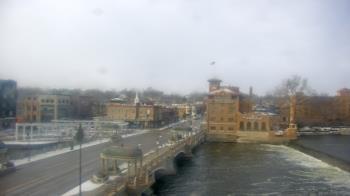 Weather camera view of City of St Charles.