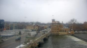 Weather camera view of City of St Charles.