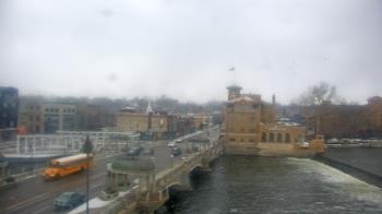 Weather camera view of City of St Charles.