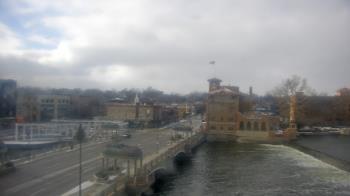 Weather camera view of City of St Charles.