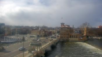 Weather camera view of City of St Charles.