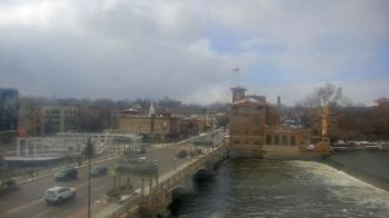 Weather camera view of City of St Charles.