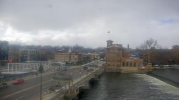 Weather camera view of City of St Charles.