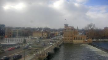 Weather camera view of City of St Charles.