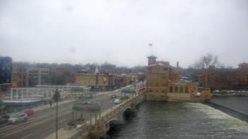 Weather camera view of City of St Charles.