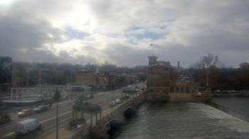 Weather camera view of City of St Charles.