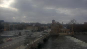 Weather camera view of City of St Charles.