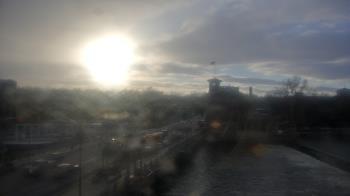 Weather camera view of City of St Charles.