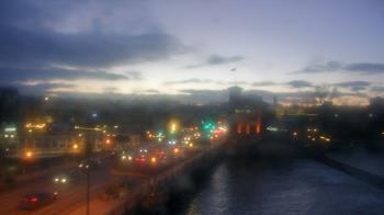 Weather camera view of City of St Charles.