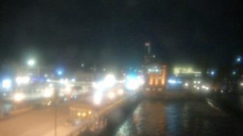 Weather camera view of City of St Charles.
