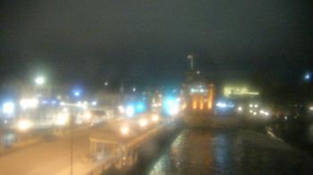 Weather camera view of City of St Charles.