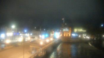 Weather camera view of City of St Charles.