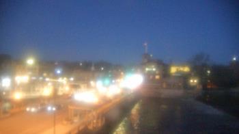 Weather camera view of City of St Charles.