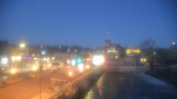 Weather camera view of City of St Charles.