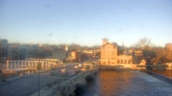 Weather camera view of City of St Charles.