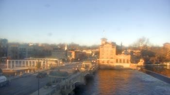 Weather camera view of City of St Charles.