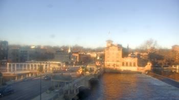 Weather camera view of City of St Charles.