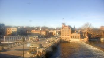 Weather camera view of City of St Charles.