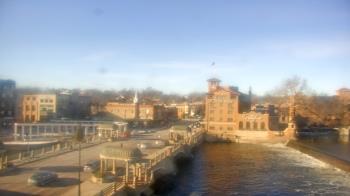 Weather camera view of City of St Charles.