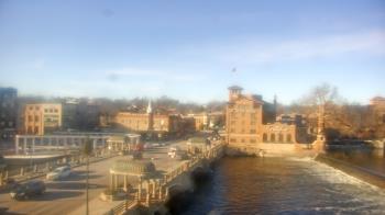 Weather camera view of City of St Charles.