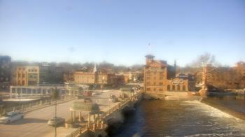 Weather camera view of City of St Charles.