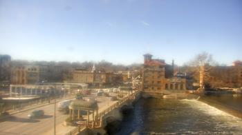 Weather camera view of City of St Charles.