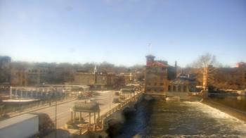 Weather camera view of City of St Charles.